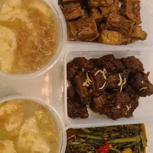 20 days Tingkat Package