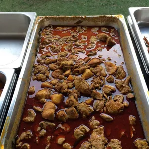 Curry Chicken 咖喱鸡
