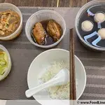 Tingkat - 3 Dishes + 1 soup/ 4 Dishes  (20 days)(Lunch)