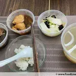 Tingkat - 3 Dishes + 1 soup/ 4 Dishes  (20 days)(Lunch)