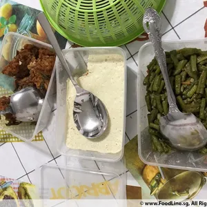 Jessie Catering Tingkat Meal - 3 dishes + 1 soup/ 4 dishes (10 days) - Promotion!