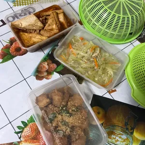 Jessie Catering Tingkat Meal - 3 dishes + 1 soup/ 4 dishes (10 days) - Promotion!