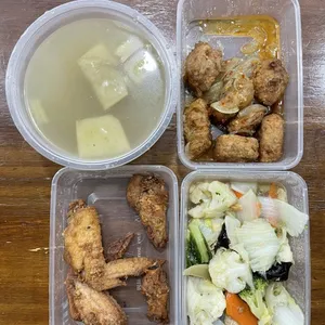 10 days Trial Lunch/Dinner Package