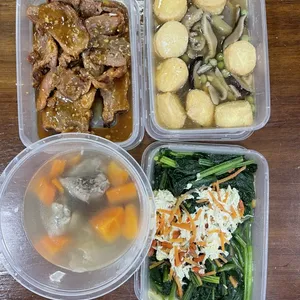 10 days Trial Lunch/Dinner Package