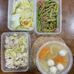 10 days Trial Lunch/Dinner Package