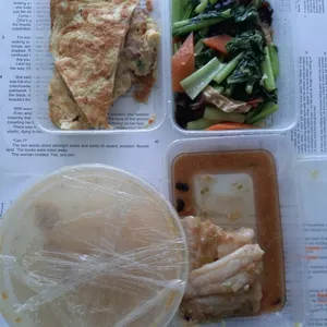 10 days Trial Lunch/Dinner Package