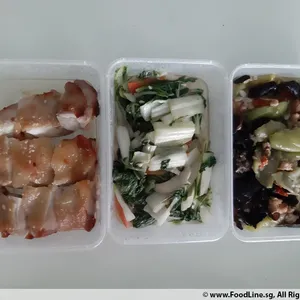 10 days Trial Lunch/Dinner Package