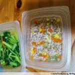 Lunch/Dinner Tingkat (5 Days, 3 Dishes + Soup OR 4 Dishes)