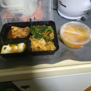 2 Days Dinner Tingkat Package (Weekends Only)