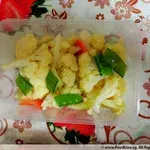 Tingkat - 3 Dishes + 1 soup/ 4 Dishes  (20 days)(Dinner)