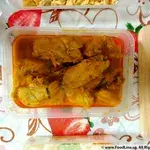 Tingkat - 3 Dishes + 1 soup/ 4 Dishes  (20 days)(Dinner)