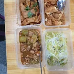 Tingkat Menu (20 Days) in Microwavable Container