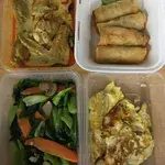 5 Days Lunch Tingkat Package (Weekdays Only)