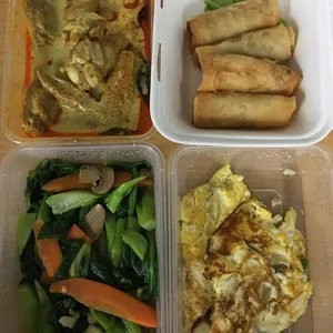5 Days Lunch Tingkat Package (Weekdays Only)