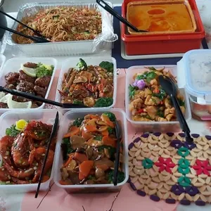 招牌咖喱鸡 Signature Curry Chicken
