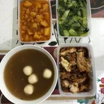 Jessie Catering Tingkat Meal - 3 dishes + 1 soup/ 4 dishes (10 days) - Promotion!
