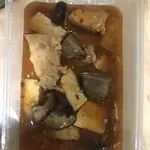 Tingkat - 3 Dishes + 1 soup/ 4 Dishes  (20 days)(Dinner)