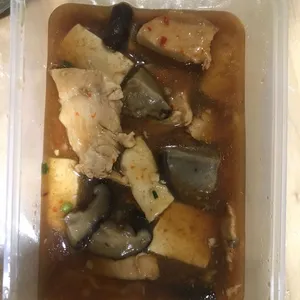 Tingkat - 3 Dishes + 1 soup/ 4 Dishes  (20 days)(Dinner)
