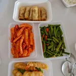 20 Days Dinner Tingkat Package (Weekdays Only)