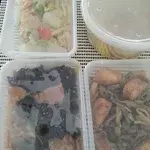 Tingkat - 3 Dishes + 1 soup/ 4 Dishes  (20 days)(Lunch)