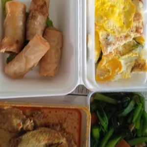 5 Days Lunch Tingkat Package (Weekdays Only)