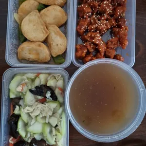 20 days Tingkat Package