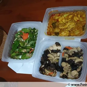 Dinner Tingkat (20 Days, 3 Dishes + Soup OR 4 Dishes)