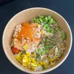 Mentaiko Salmon Egg Fried Rice 明太子三文鱼蛋炒饭 (Flavour: R1 - original)