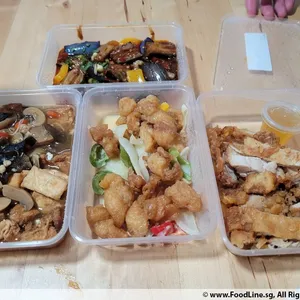 20 days Tingkat Package