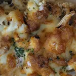 Cauliflower Mornay