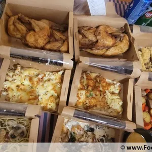 Other Food Items or Photos of Event (Please fill in below)
