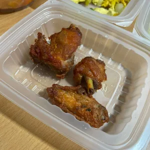 Lunch/Dinner Tingkat (10 Days, 3 Dishes + Soup OR 4 Dishes)