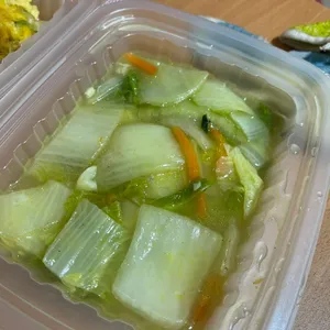 Lunch/Dinner Tingkat (10 Days, 3 Dishes + Soup OR 4 Dishes)