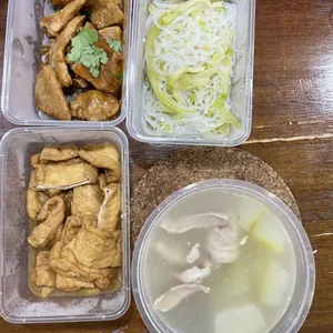 Tingkat Menu (10 Days Trial)