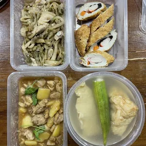 Tingkat Menu (10 Days Trial)