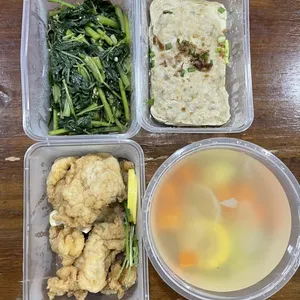Tingkat Menu (10 Days Trial)