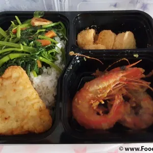5 Days Lunch Tingkat Package (Weekdays Only)