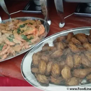 虾酱鸡翅 Prawn Sauce Chicken