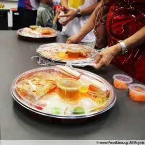 Fa Cai Yu Sheng 发财鱼生