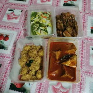 20 days Tingkat Package