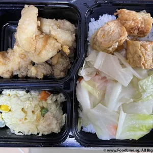 2 Days Lunch Tingkat Package (Weekdays Only)