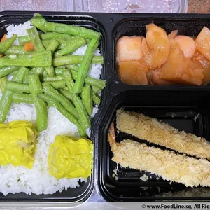 2 Days Lunch Tingkat Package (Weekdays Only)