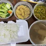 Trial Tingkat - 3 Dishes + 1 soup/ 4 Dishes (5 days)(Lunch)