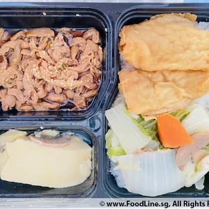 5 Days Lunch Tingkat Package (Weekdays Only)