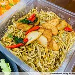 Signature Laksa Lemak Goreng