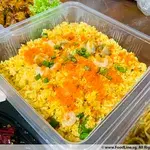 Golden Sand Seafood Fried Rice