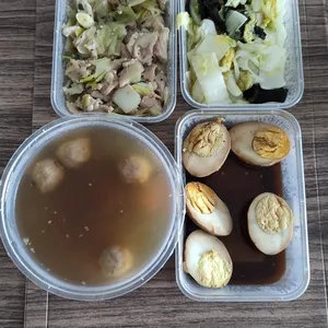 10 days Trial Lunch/Dinner Package