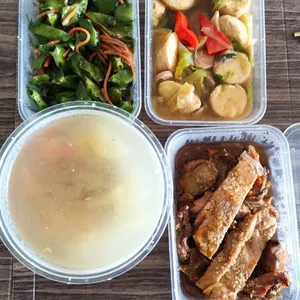 10 days Trial Lunch/Dinner Package