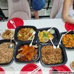 Fried Hokkien Thread Noodle 福建炒面线