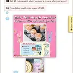 Delights Gift (Voucher Colours: Blue) (Voucher Type: E-Voucher)